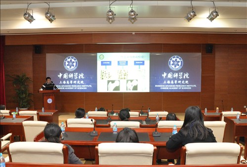 高研院妇委系列活动 - 2012健康知识讲座